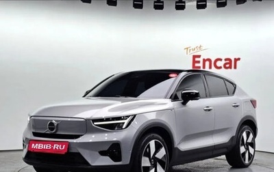 Volvo C40, 2022 год, 4 572 175 рублей, 1 фотография
