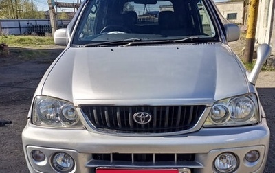 Toyota Cami, 2002 год, 580 000 рублей, 1 фотография
