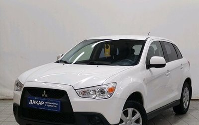 Mitsubishi ASX I рестайлинг, 2012 год, 990 000 рублей, 1 фотография