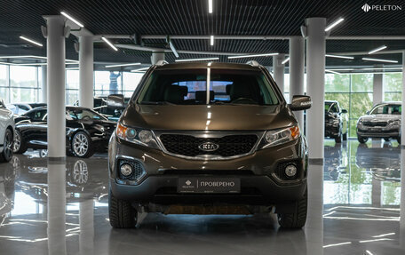 KIA Sorento II рестайлинг, 2012 год, 1 380 000 рублей, 3 фотография
