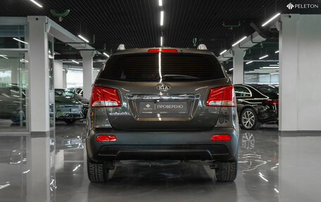 KIA Sorento II рестайлинг, 2012 год, 1 380 000 рублей, 6 фотография