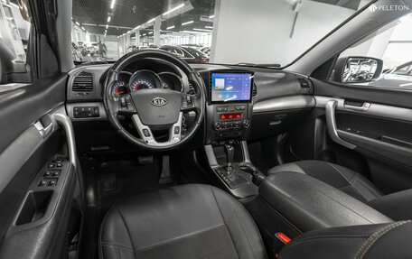 KIA Sorento II рестайлинг, 2012 год, 1 380 000 рублей, 9 фотография