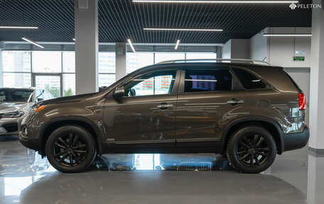 KIA Sorento II рестайлинг, 2012 год, 1 380 000 рублей, 8 фотография