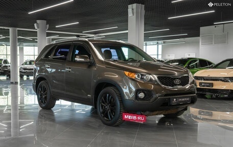 KIA Sorento II рестайлинг, 2012 год, 1 380 000 рублей, 2 фотография