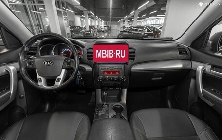 KIA Sorento II рестайлинг, 2012 год, 1 380 000 рублей, 10 фотография
