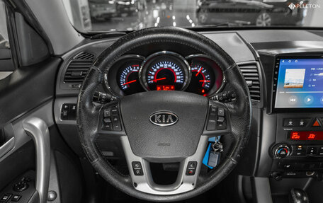 KIA Sorento II рестайлинг, 2012 год, 1 380 000 рублей, 12 фотография