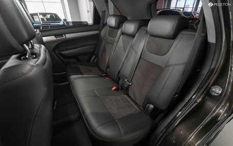 KIA Sorento II рестайлинг, 2012 год, 1 380 000 рублей, 14 фотография