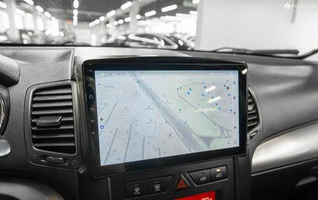 KIA Sorento II рестайлинг, 2012 год, 1 380 000 рублей, 17 фотография