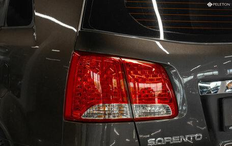 KIA Sorento II рестайлинг, 2012 год, 1 380 000 рублей, 23 фотография