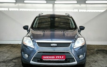 Ford Kuga III, 2012 год, 1 199 000 рублей, 2 фотография