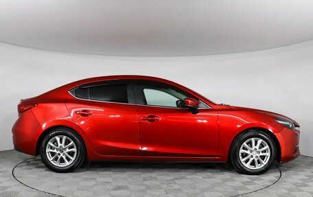 Mazda 3, 2017 год, 1 499 000 рублей, 4 фотография