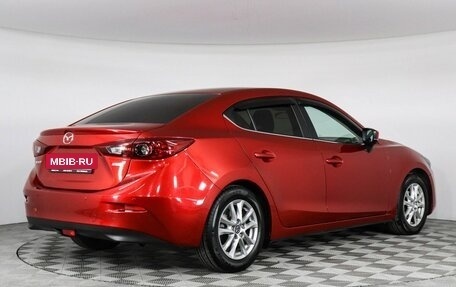 Mazda 3, 2017 год, 1 499 000 рублей, 5 фотография