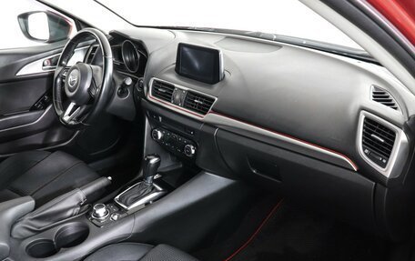Mazda 3, 2017 год, 1 499 000 рублей, 10 фотография