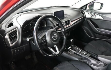 Mazda 3, 2017 год, 1 499 000 рублей, 9 фотография