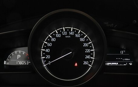 Mazda 3, 2017 год, 1 499 000 рублей, 11 фотография