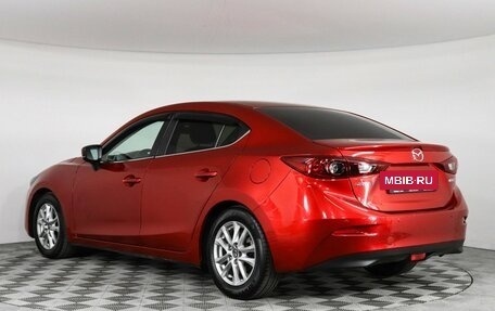 Mazda 3, 2017 год, 1 499 000 рублей, 7 фотография