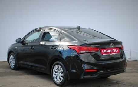Hyundai Solaris II рестайлинг, 2018 год, 815 000 рублей, 5 фотография