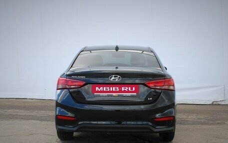 Hyundai Solaris II рестайлинг, 2018 год, 815 000 рублей, 6 фотография
