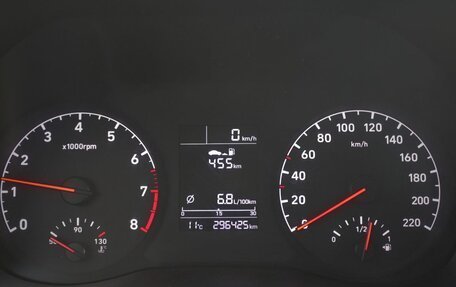 Hyundai Solaris II рестайлинг, 2018 год, 815 000 рублей, 11 фотография