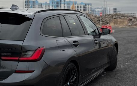 BMW 3 серия, 2020 год, 3 700 000 рублей, 3 фотография