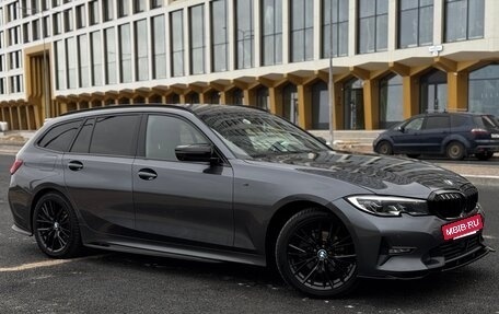 BMW 3 серия, 2020 год, 3 700 000 рублей, 9 фотография