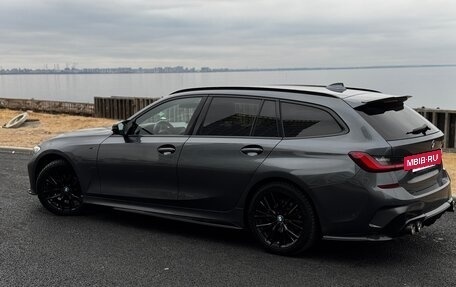 BMW 3 серия, 2020 год, 3 700 000 рублей, 10 фотография
