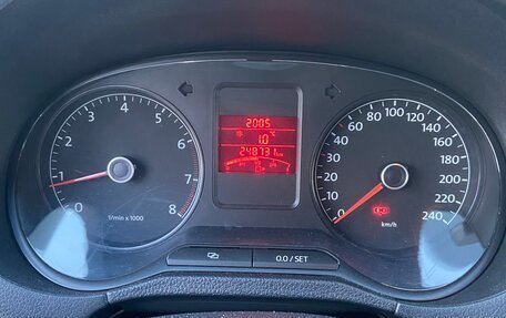 Volkswagen Polo VI (EU Market), 2012 год, 650 000 рублей, 2 фотография