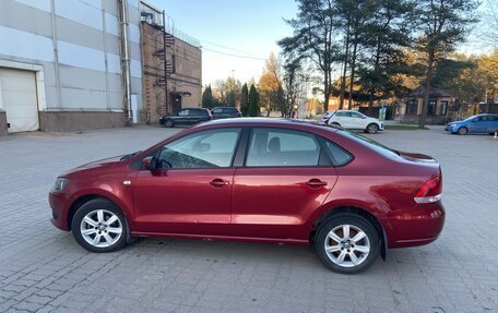 Volkswagen Polo VI (EU Market), 2012 год, 650 000 рублей, 11 фотография