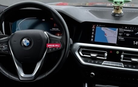 BMW 3 серия, 2020 год, 3 700 000 рублей, 25 фотография