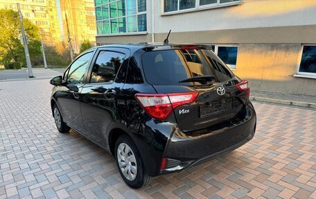 Toyota Vitz, 2018 год, 1 070 000 рублей, 5 фотография