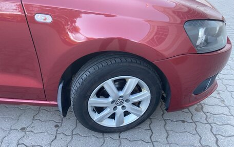 Volkswagen Polo VI (EU Market), 2012 год, 650 000 рублей, 16 фотография