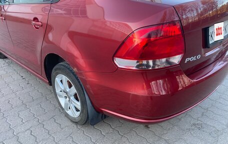 Volkswagen Polo VI (EU Market), 2012 год, 650 000 рублей, 13 фотография