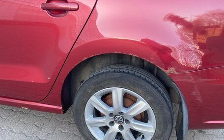 Volkswagen Polo VI (EU Market), 2012 год, 650 000 рублей, 12 фотография