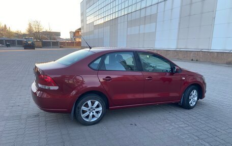 Volkswagen Polo VI (EU Market), 2012 год, 650 000 рублей, 17 фотография