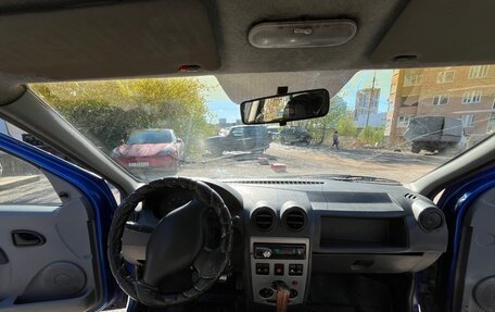 Renault Logan I, 2006 год, 139 000 рублей, 6 фотография