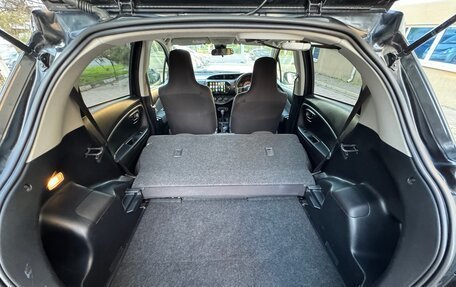 Toyota Vitz, 2018 год, 1 070 000 рублей, 18 фотография
