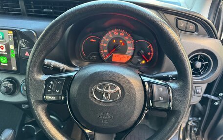 Toyota Vitz, 2018 год, 1 070 000 рублей, 12 фотография
