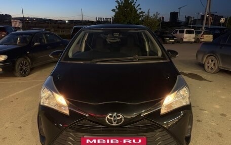 Toyota Vitz, 2018 год, 1 070 000 рублей, 19 фотография