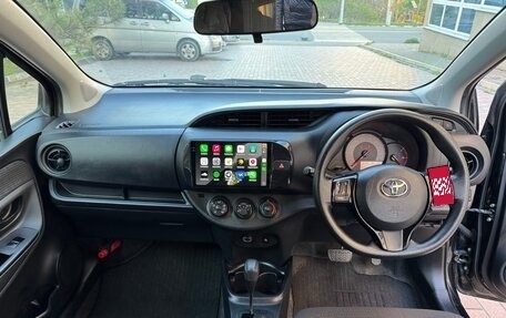 Toyota Vitz, 2018 год, 1 070 000 рублей, 10 фотография