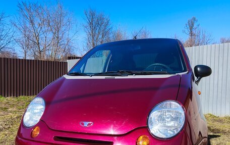 Daewoo Matiz I, 2011 год, 250 000 рублей, 2 фотография