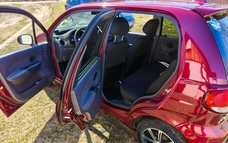 Daewoo Matiz I, 2011 год, 250 000 рублей, 13 фотография
