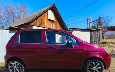 Daewoo Matiz I, 2011 год, 250 000 рублей, 4 фотография