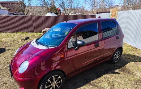 Daewoo Matiz I, 2011 год, 250 000 рублей, 3 фотография