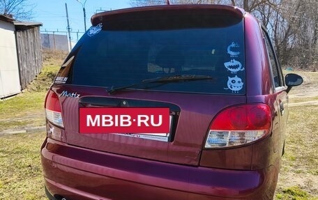 Daewoo Matiz I, 2011 год, 250 000 рублей, 6 фотография