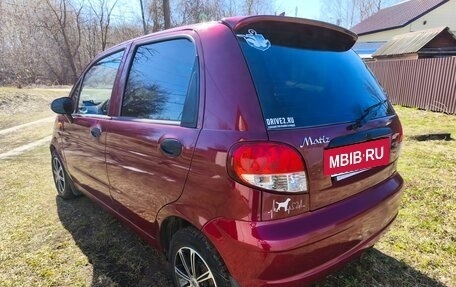 Daewoo Matiz I, 2011 год, 250 000 рублей, 7 фотография