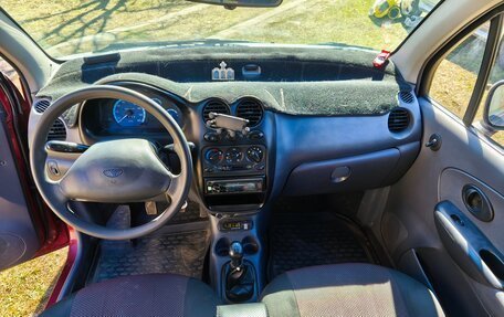 Daewoo Matiz I, 2011 год, 250 000 рублей, 15 фотография