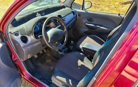 Daewoo Matiz I, 2011 год, 250 000 рублей, 17 фотография