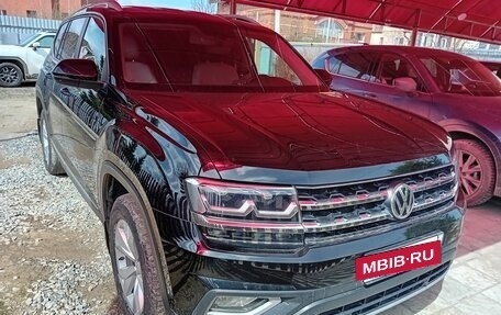 Volkswagen Teramont I, 2018 год, 3 600 000 рублей, 3 фотография