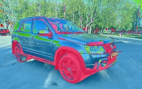 Suzuki Grand Vitara, 2007 год, 1 020 000 рублей, 6 фотография