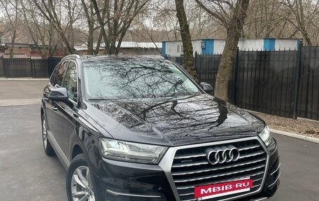 Audi Q7, 2019 год, 5 000 000 рублей, 2 фотография